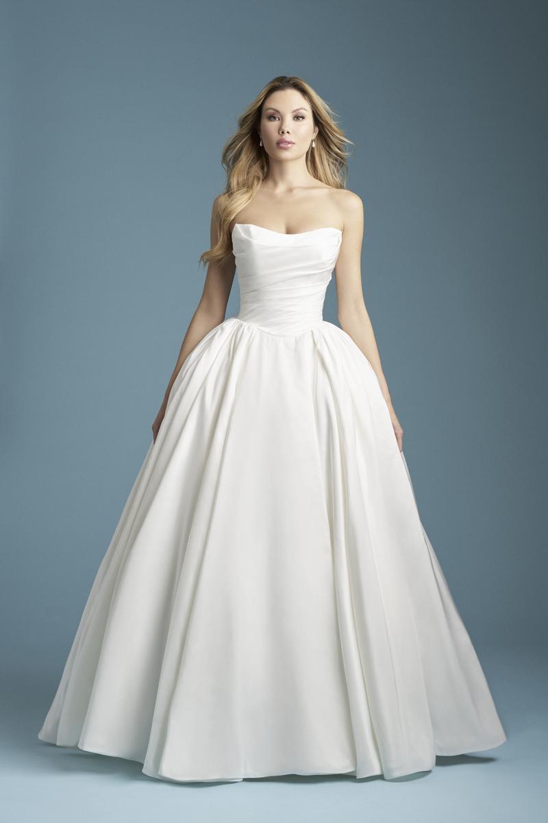 Allure Bridals Dress A1359
