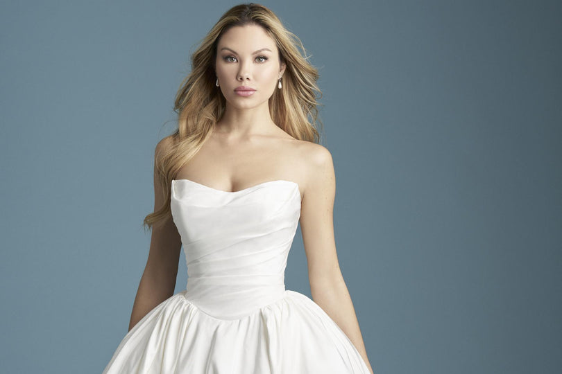 Allure Bridals Dress A1359