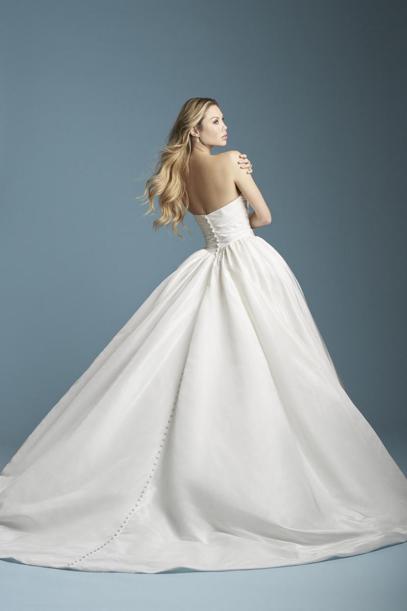 Allure Bridals Dress A1359