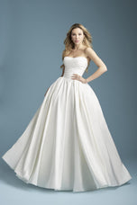Allure Bridals Dress A1359