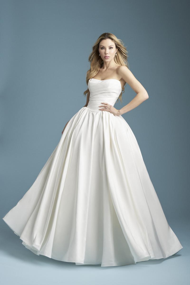 Allure Bridals Dress A1359