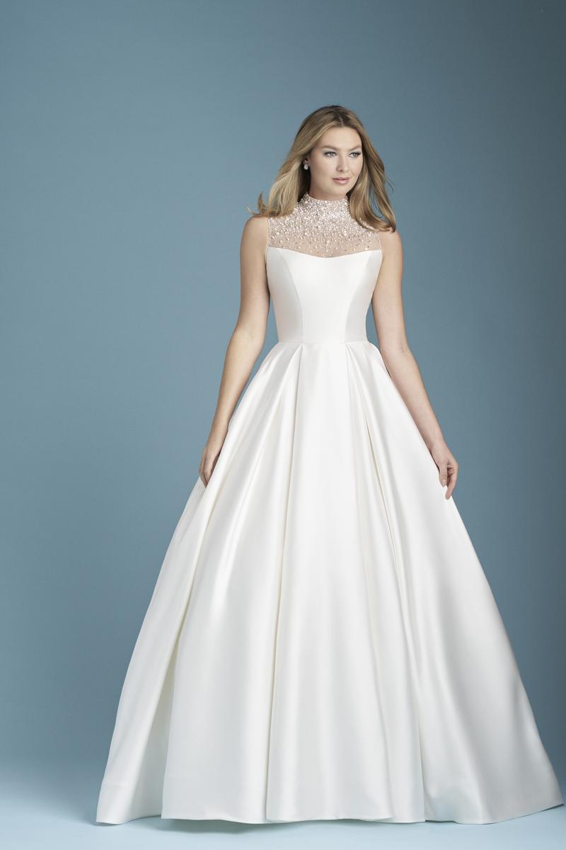 Allure Bridals Dress A1366NC