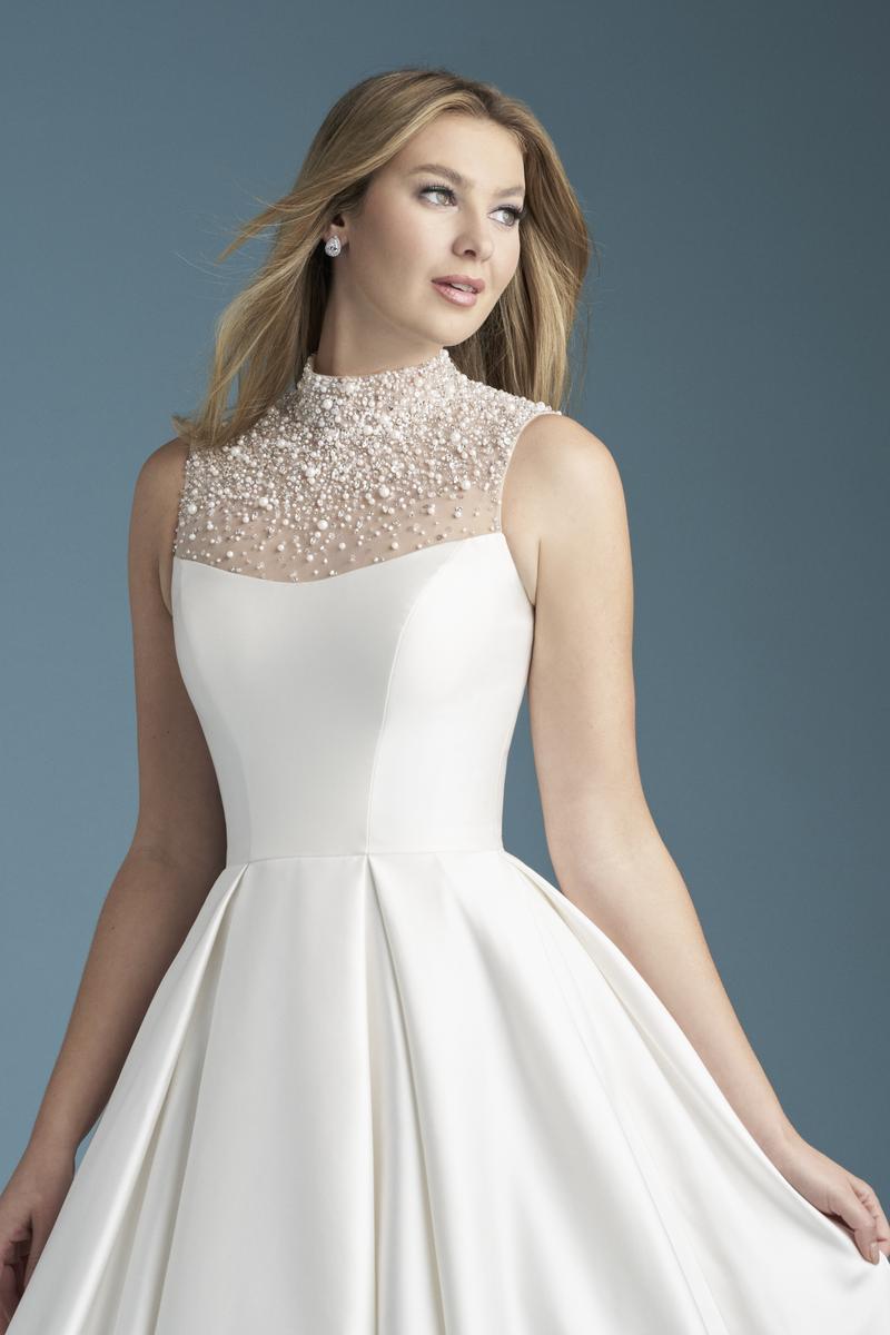 Allure Bridals Dress A1366NC