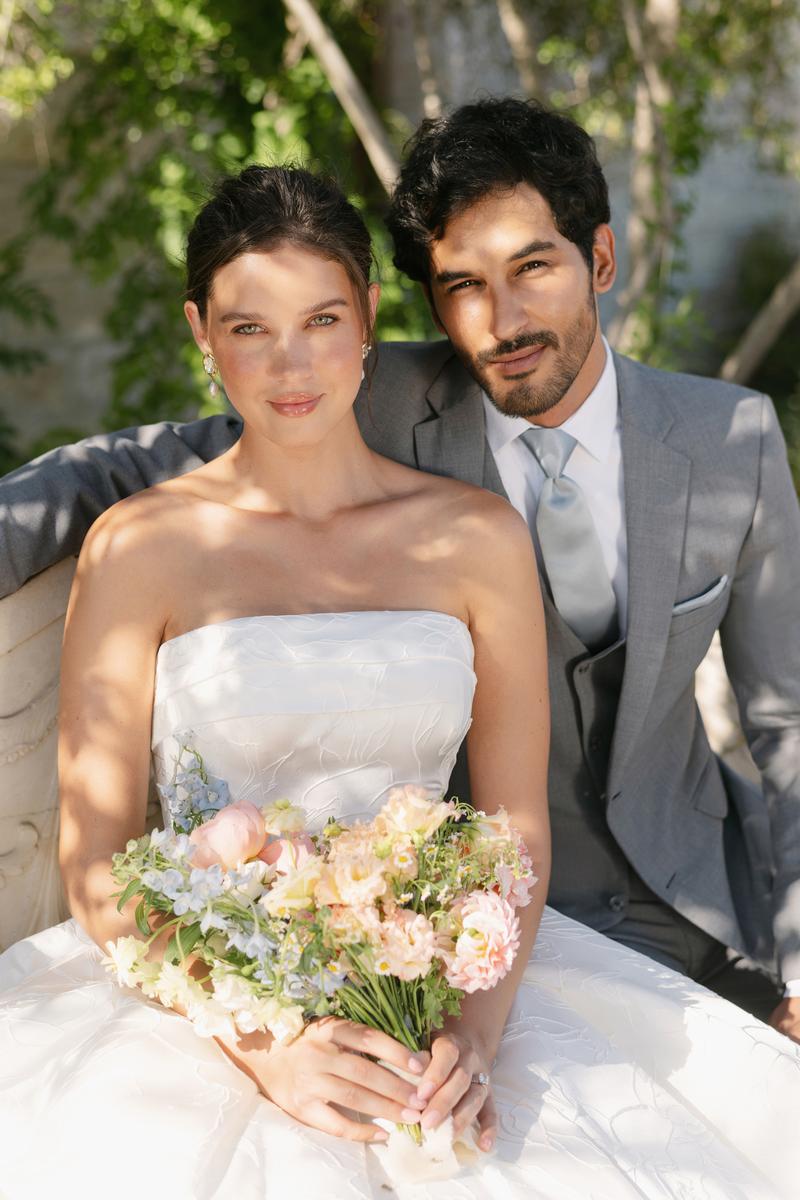 Allure Bridals Dress A1400