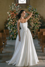 Allure Bridals A1402 Clean Classic Ballgown Bridal Gown