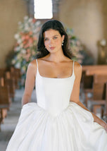 Allure Bridals A1402 Clean Classic Ballgown Bridal Gown