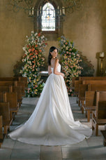 Allure Bridals A1402 Clean Classic Ballgown Bridal Gown