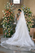 Allure Bridals A1402 Clean Classic Ballgown Bridal Gown