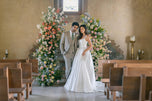 Allure Bridals A1402 Clean Classic Ballgown Bridal Gown