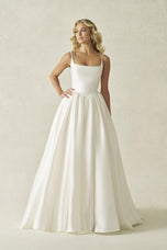 Allure Bridals A1402 Clean Classic Ballgown Bridal Gown