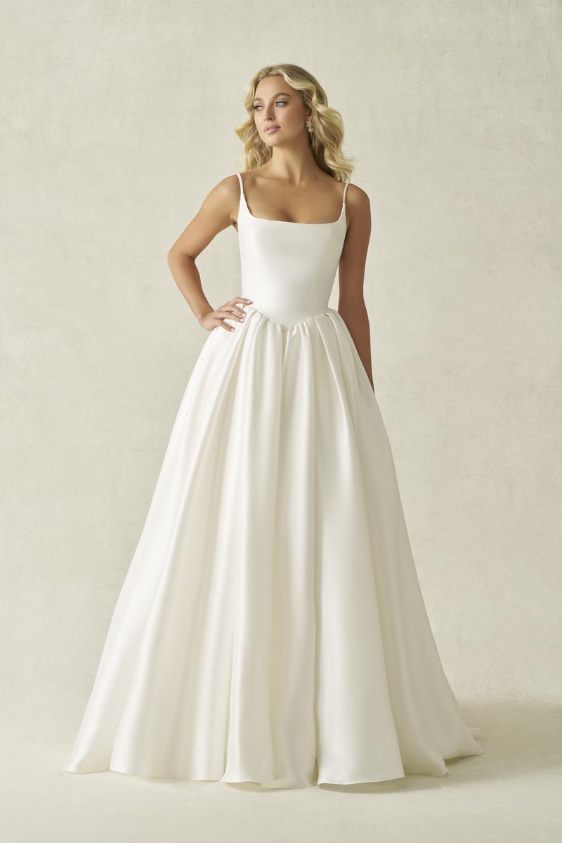 Allure Bridals A1402 Clean Classic Ballgown Bridal Gown