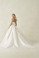 Allure Bridals A1402 Clean Classic Ballgown Bridal Gown