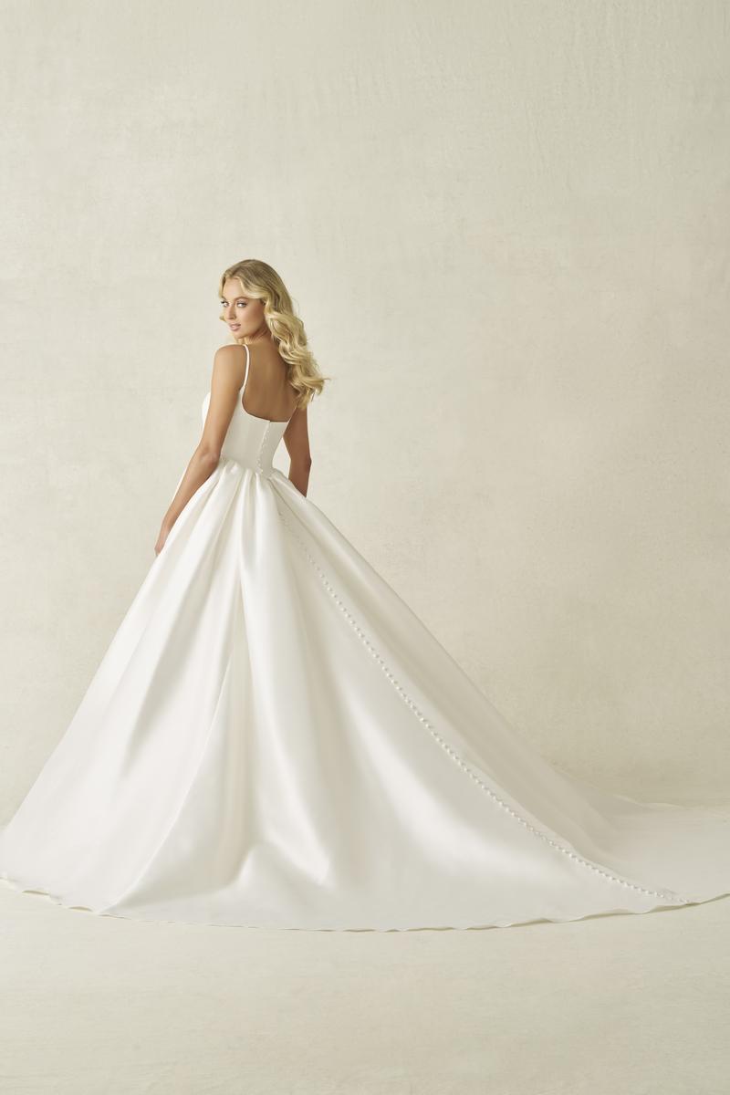 Allure Bridals A1402 Clean Classic Ballgown Bridal Gown