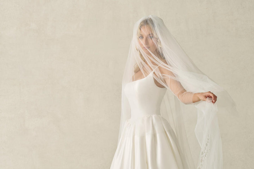 Allure Bridals A1402 Clean Classic Ballgown Bridal Gown
