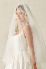 Allure Bridals A1402 Clean Classic Ballgown Bridal Gown