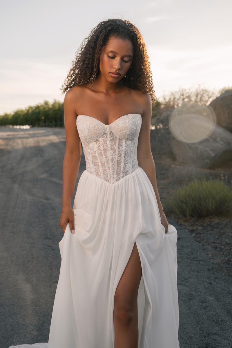 Allure Bridals Dress A1405