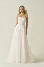 Allure Bridals Dress A1408