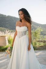 Allure Bridals Dress A1409