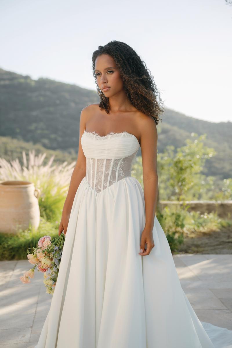 Allure Bridals Dress A1409