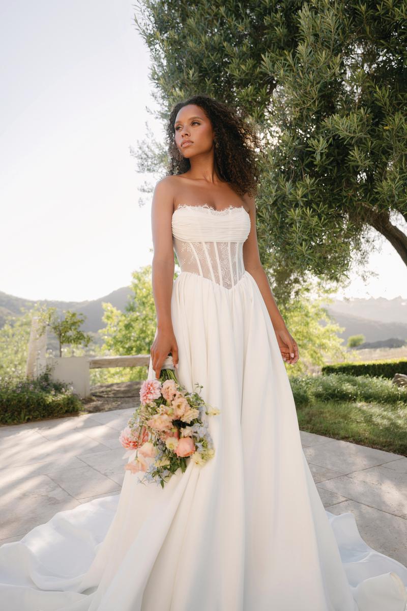 Allure Bridals Dress A1409