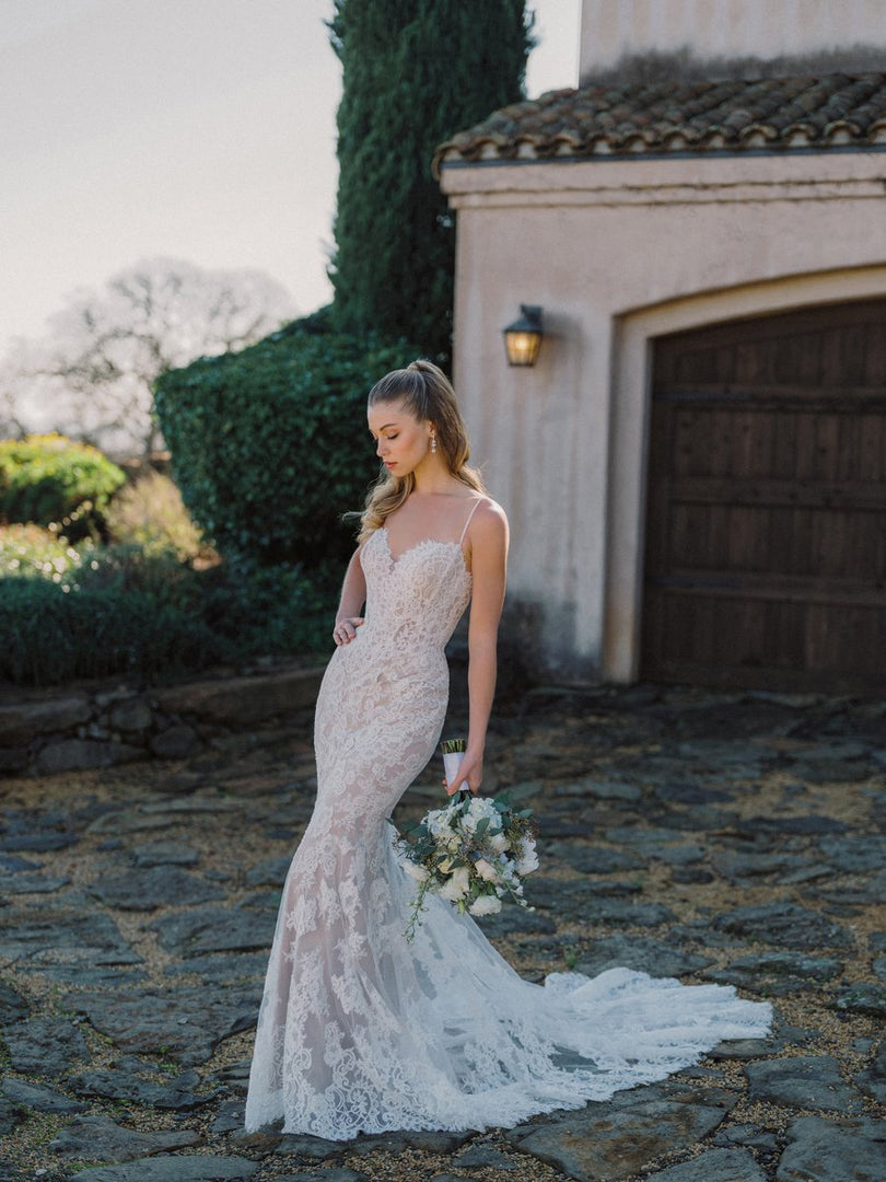 Allure Bridals Dress A1472
