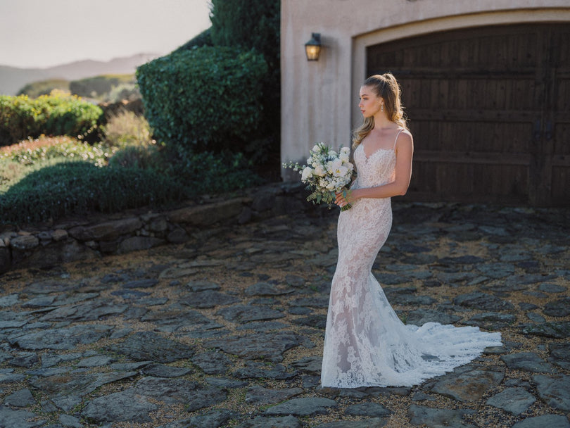 Allure Bridals Dress A1472