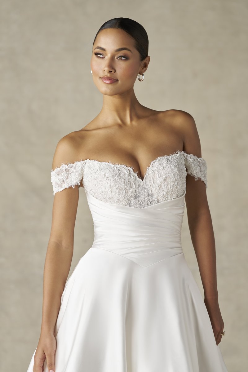 Allure Bridals Dress A1479