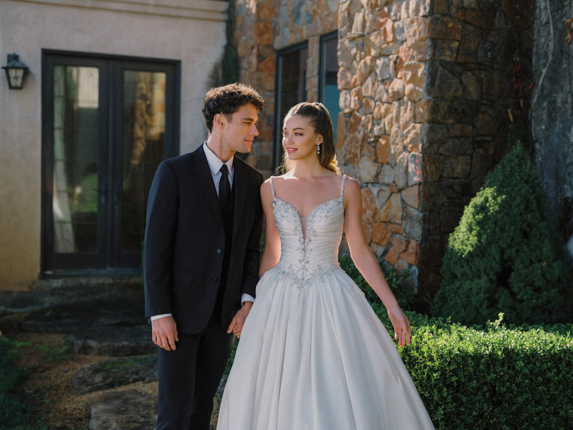 Allure Bridals Dress A1484