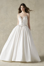 Allure Bridals Dress A1484