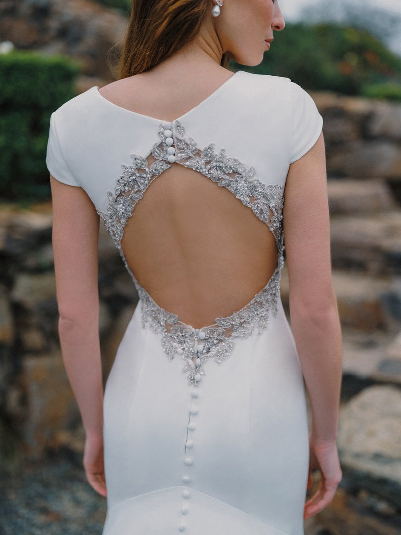 Allure Bridals Dress A1485