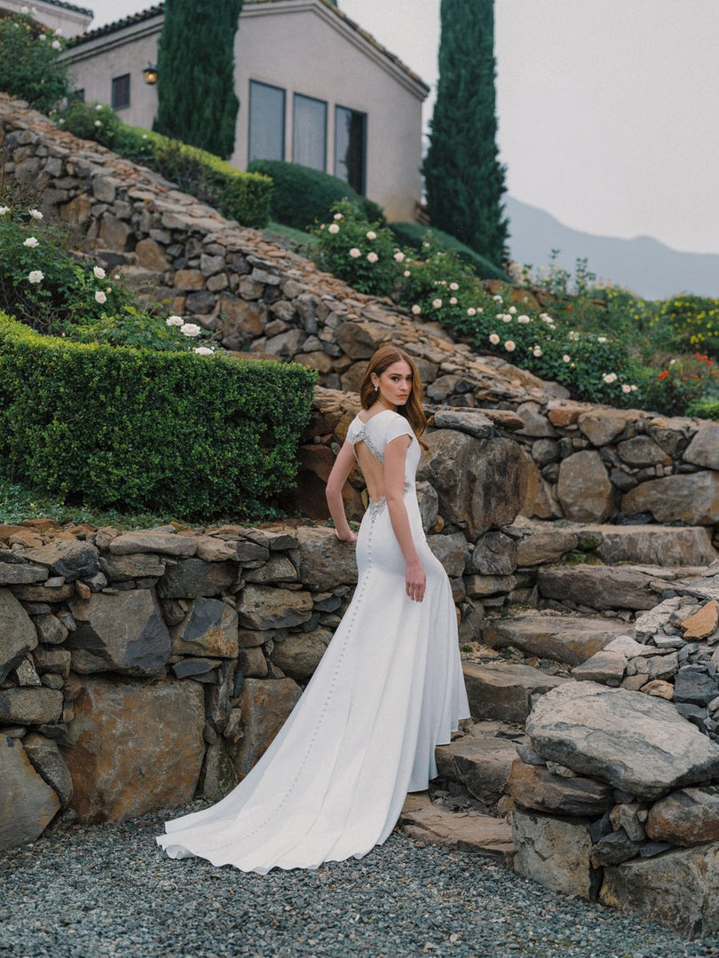 Allure Bridals Dress A1485