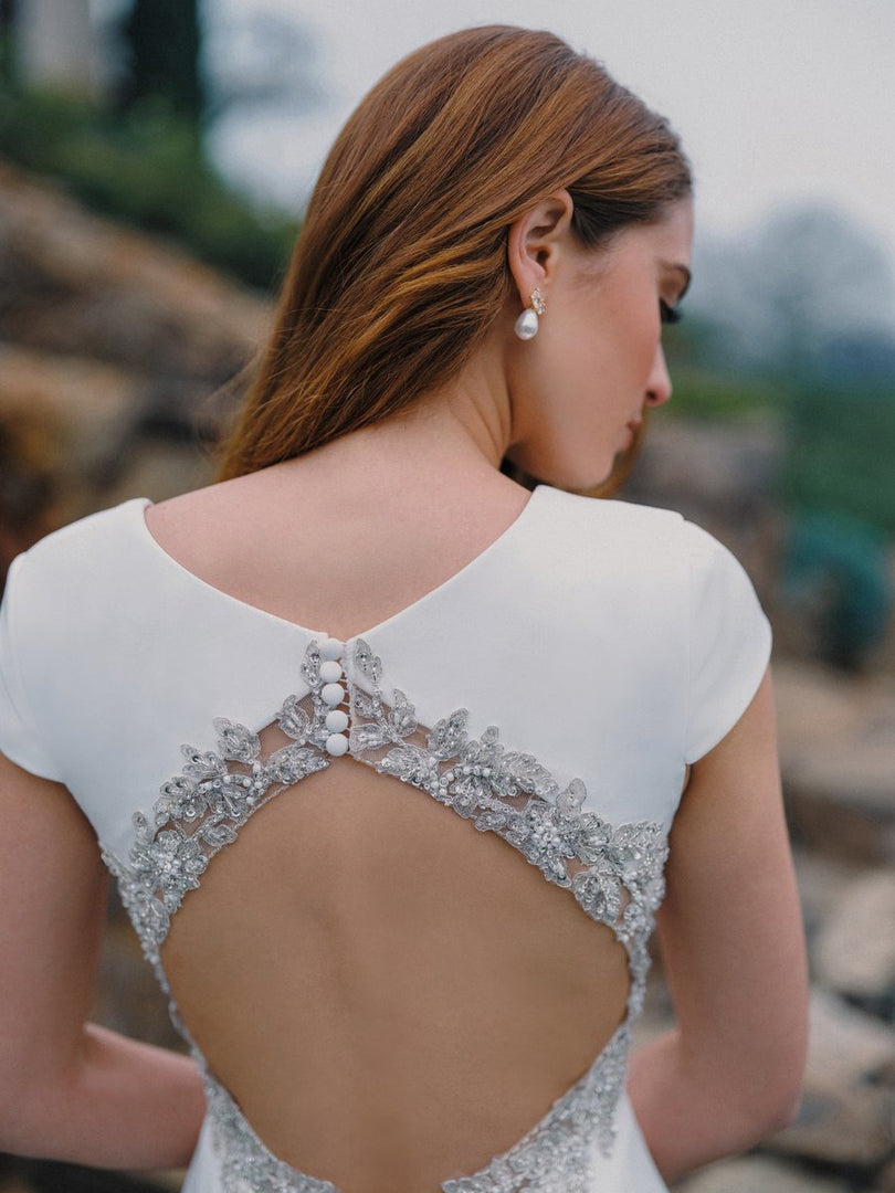 Allure Bridals Dress A1485