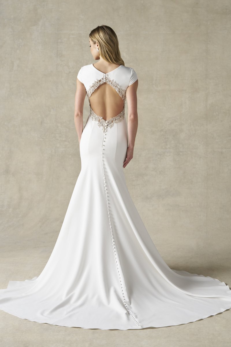 Allure Bridals Dress A1485