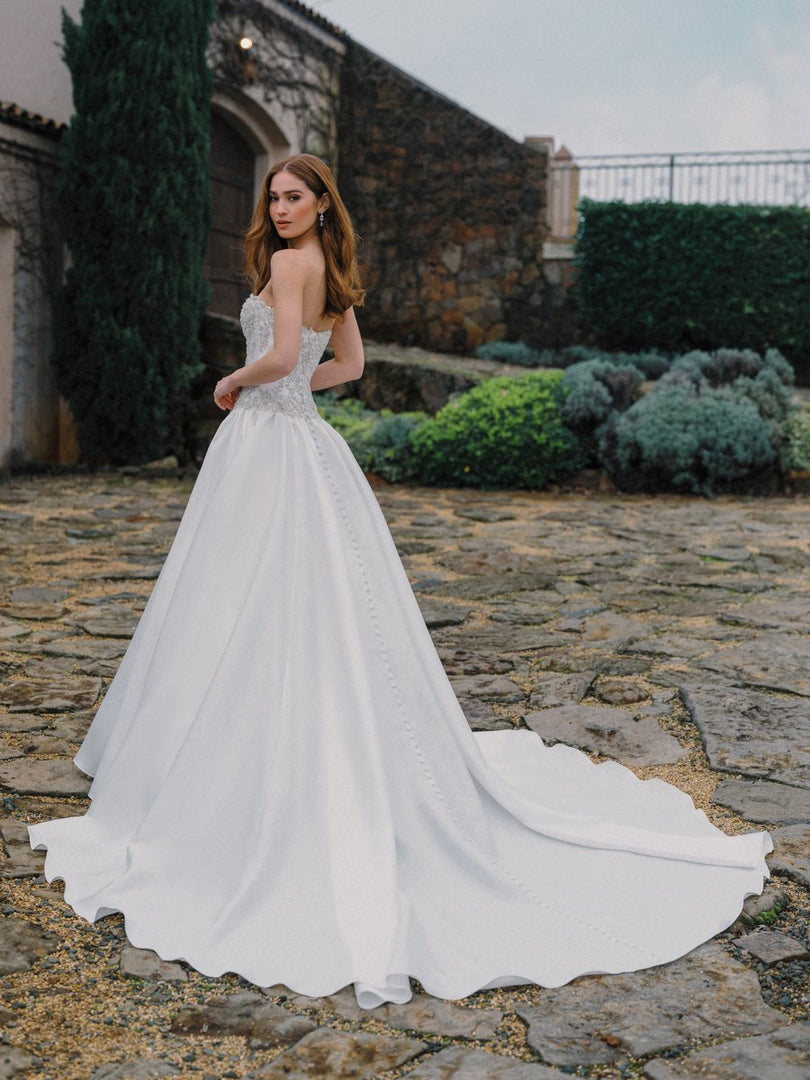 Allure Bridals Dress A1487