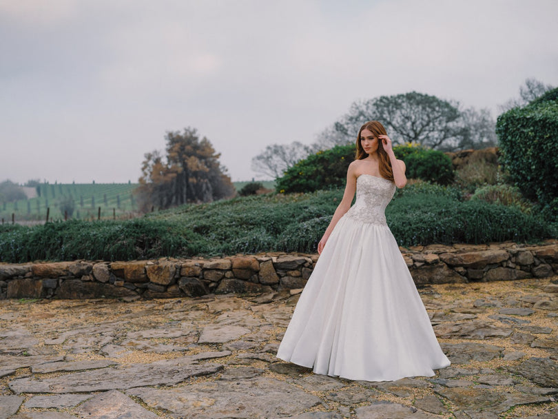 Allure Bridals Dress A1487