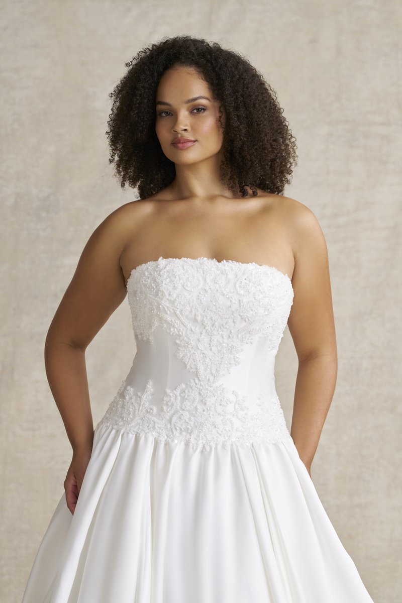 Allure Bridals Dress A1487