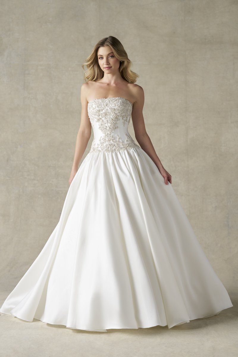 Allure Bridals Dress A1487