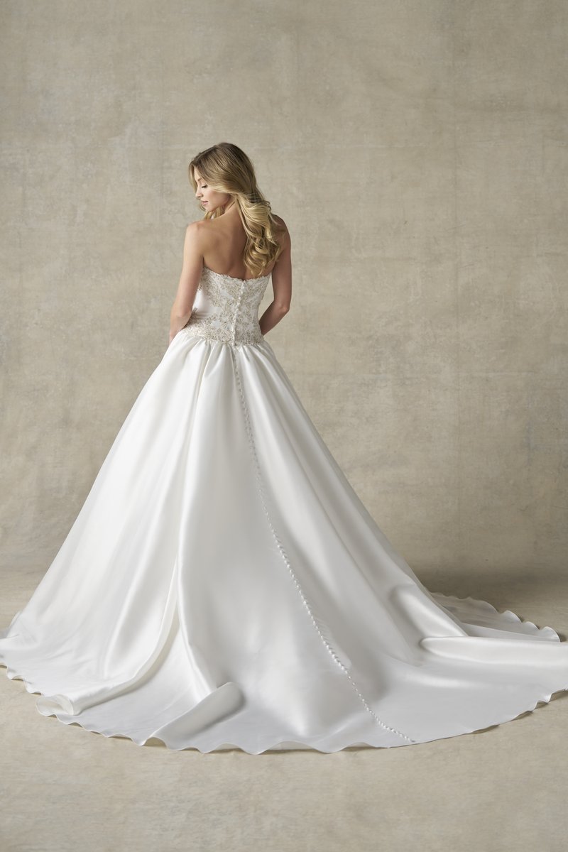 Allure Bridals Dress A1487