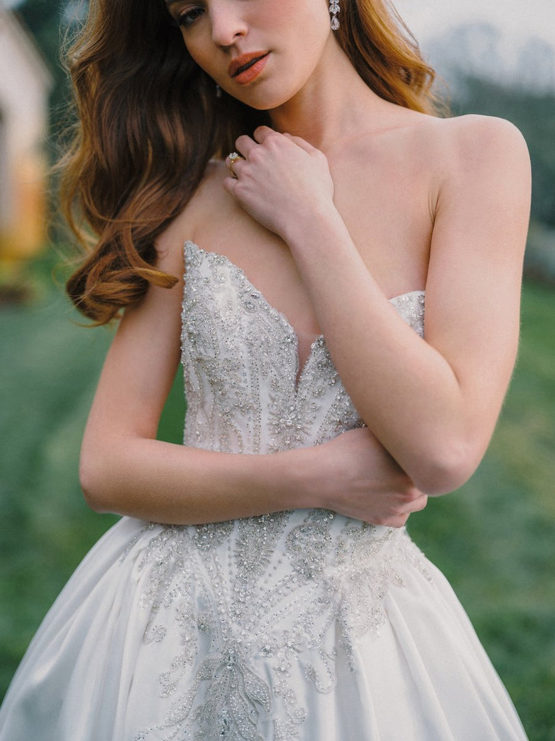 Allure Bridals Dress A1490
