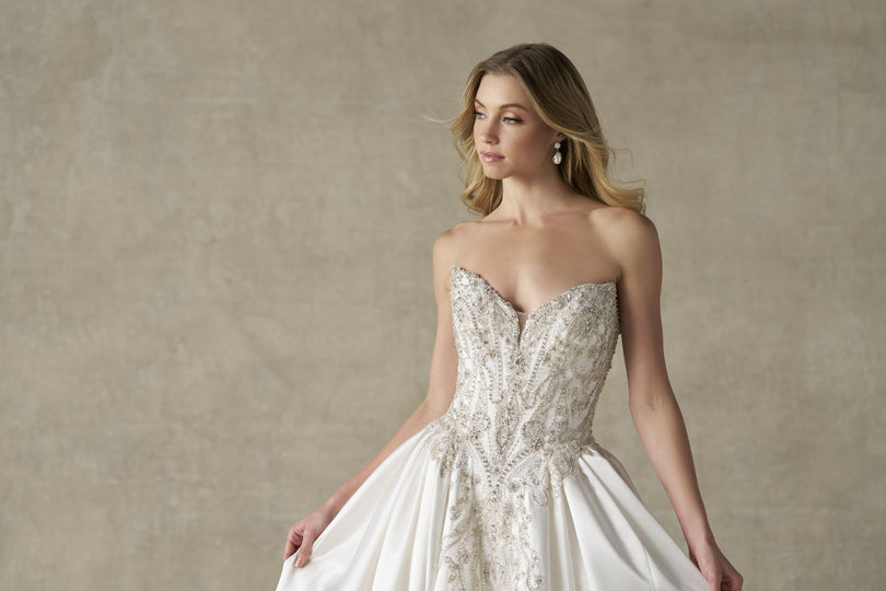 Allure Bridals Dress A1490