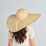 San Diego Hat Company Women's Ultrabraid XL Brim Floppy Hat UBX2535