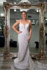 Madison James by Allure Bridals "Huntleigh" Gown MJ1019