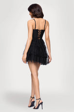 Blondie Nites Dress 5643BN