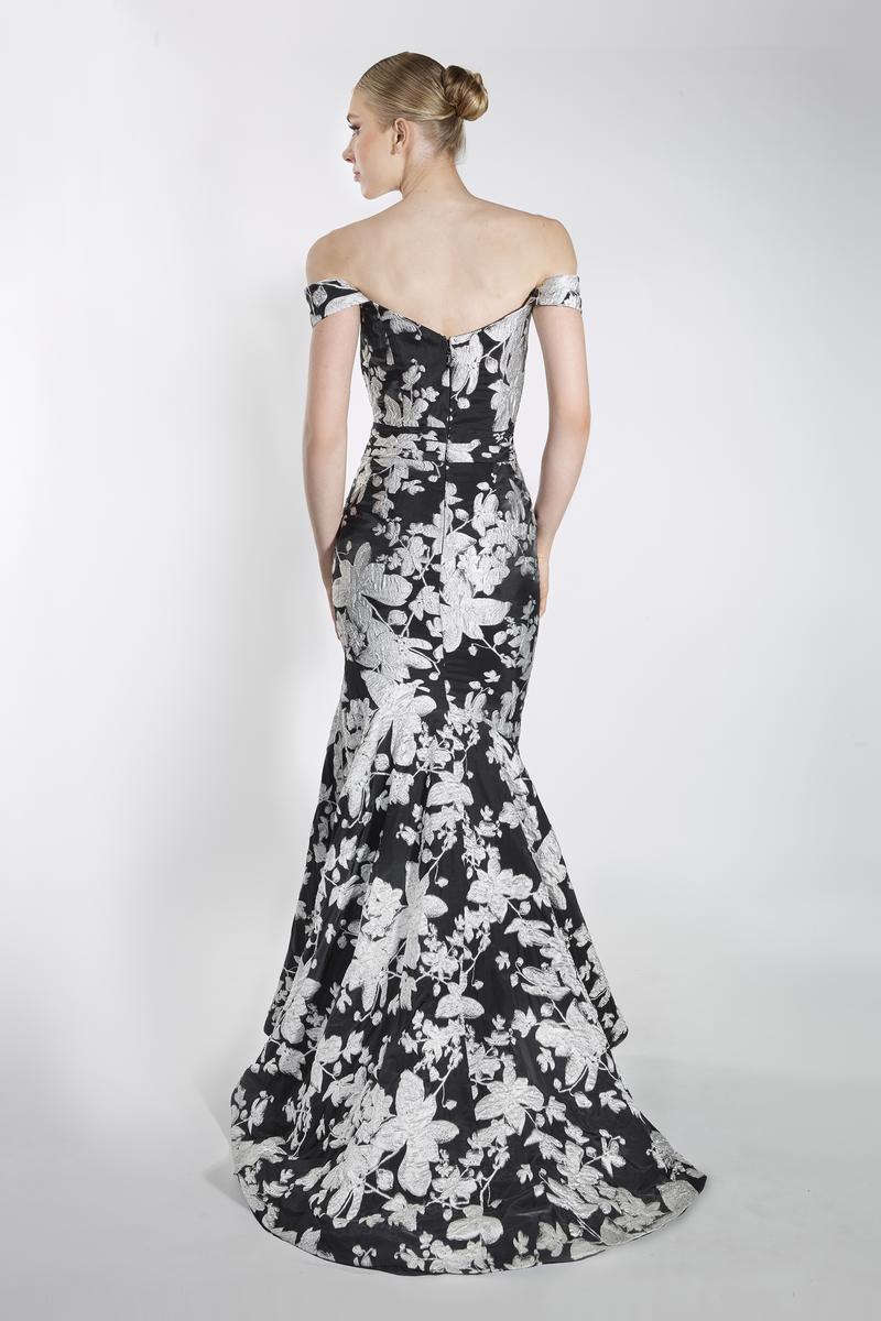 Janique Dress B23002