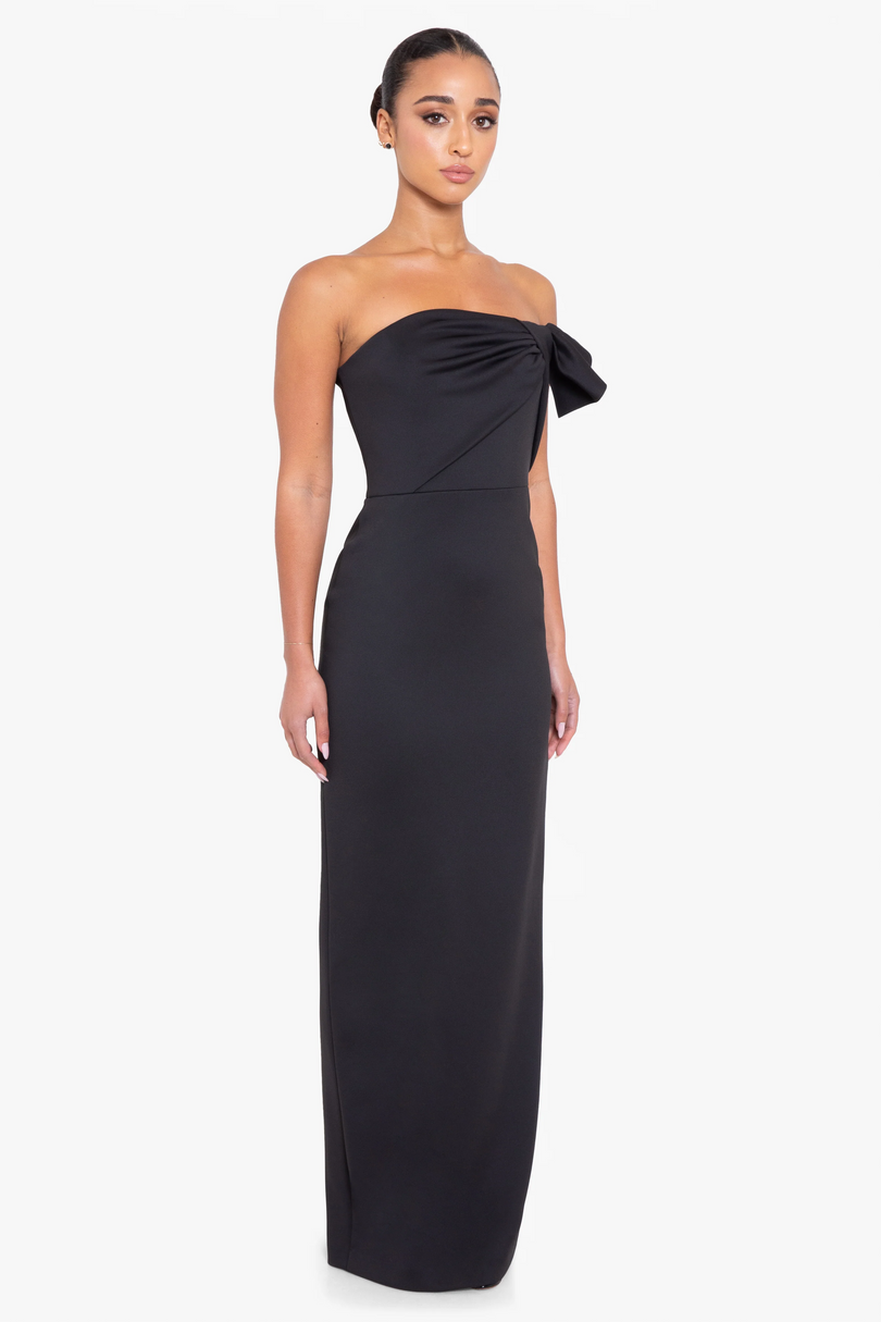 Black Halo "Divina" Evening Gown 8922072 Black Halo "Divina" Evening Gown 8922072