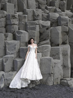 Allure Bridals Couture Dress C461