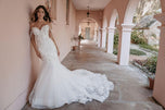 Allure Bridals Couture Dress C568