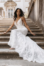 Allure Bridals Couture Dress C621L