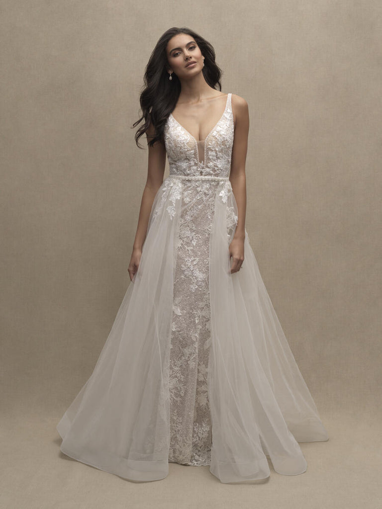 Allure Bridals Couture Dress C621L