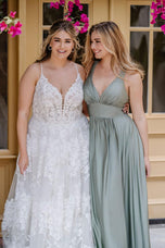 Allure Bridals Couture Dress C651
